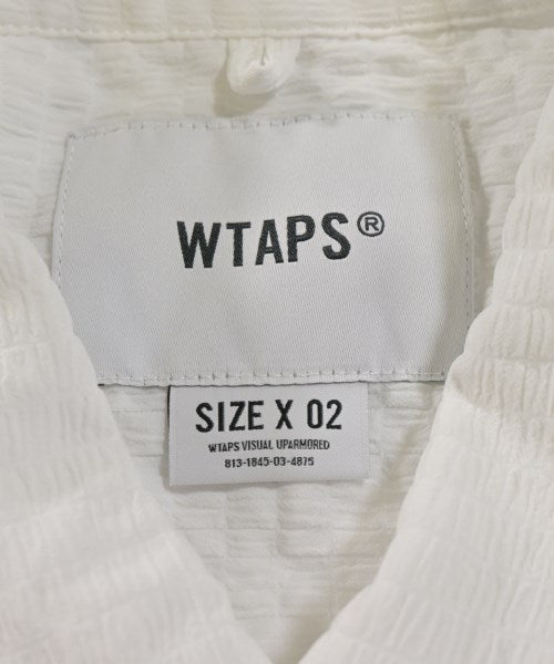 WTAPS 休閒襯衫