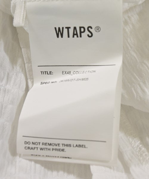 WTAPS 休閒襯衫