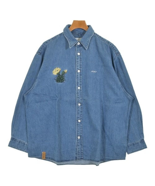 WTAPS 休閒襯衫