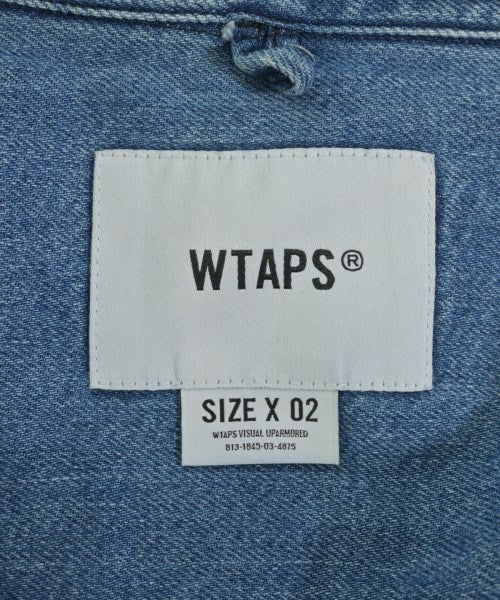 WTAPS 休閒襯衫
