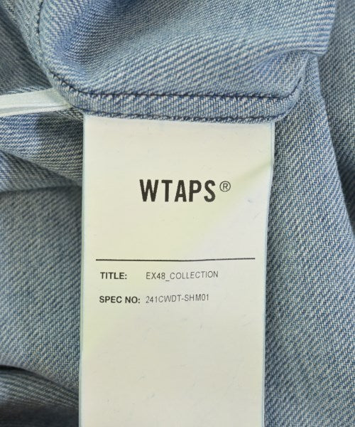 WTAPS 休閒襯衫