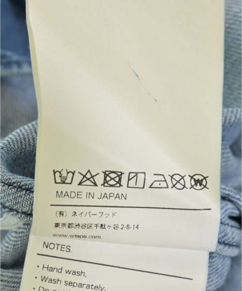 WTAPS 休閒襯衫
