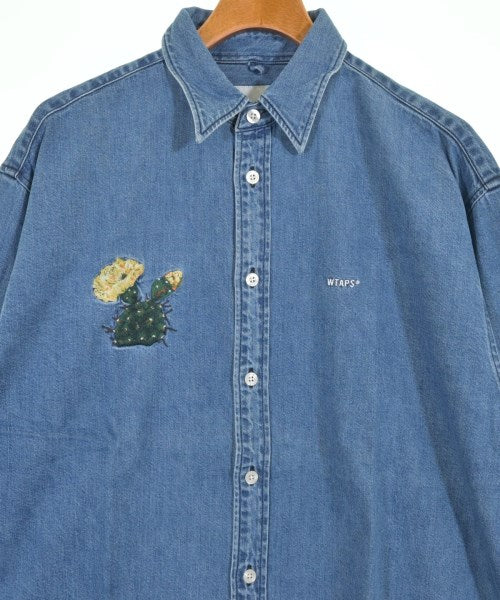 WTAPS 休閒襯衫