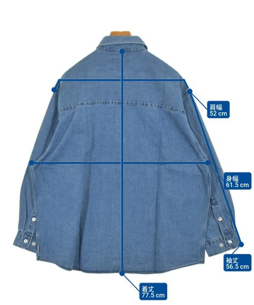 WTAPS 休閒襯衫