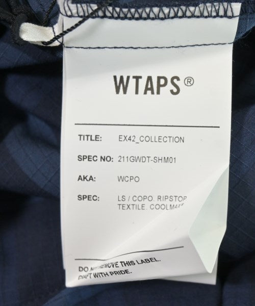 WTAPS 休閒襯衫