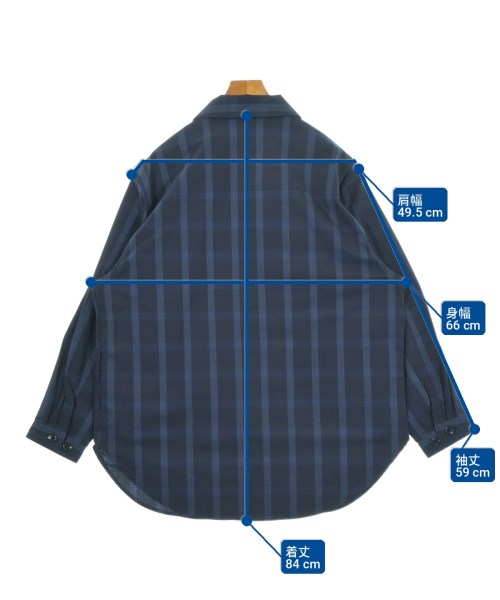 WTAPS 休閒襯衫