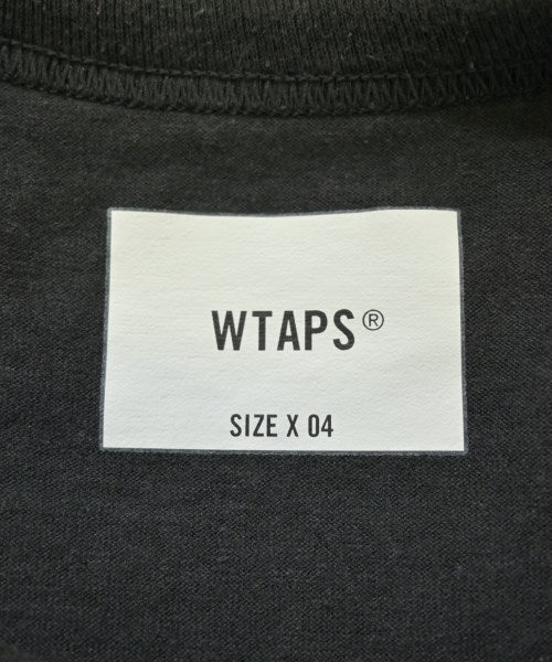 WTAPS T恤/上衣
