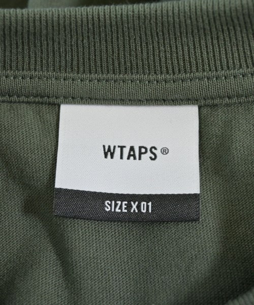 WTAPS T恤/上衣