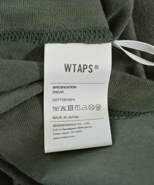 WTAPS T恤/上衣