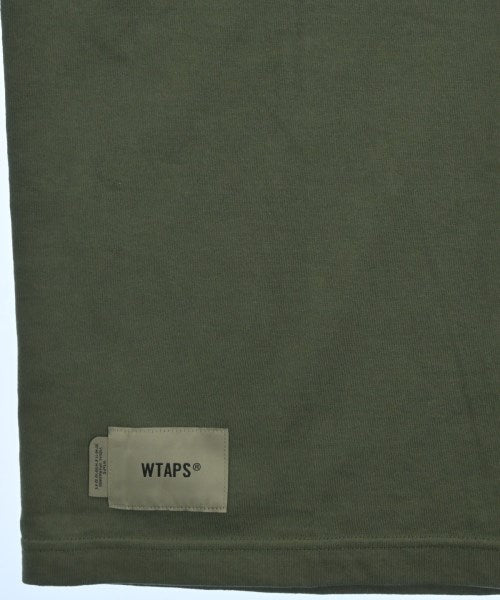WTAPS T恤/上衣
