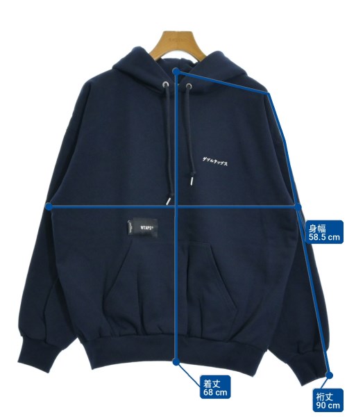 WTAPS 連帽衫