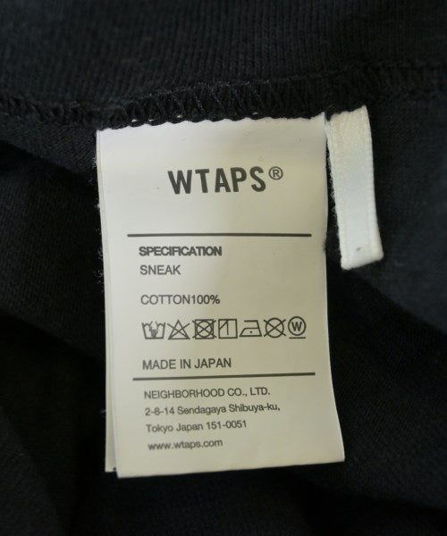 WTAPS T恤/上衣