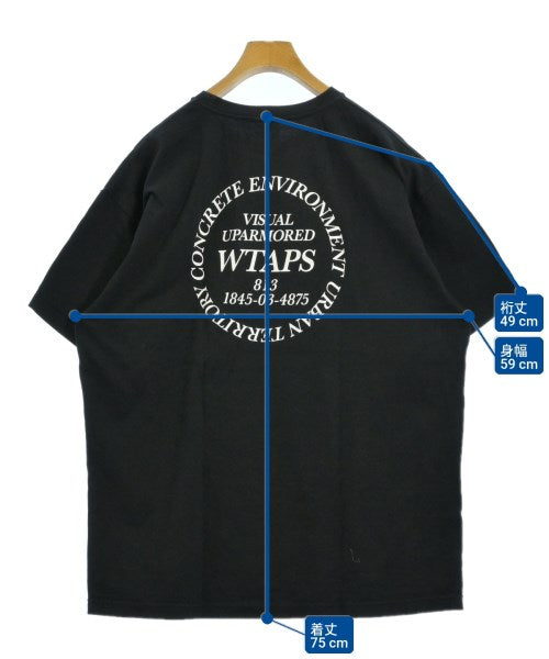 WTAPS T恤/上衣