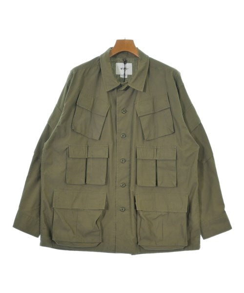 WTAPS 其他飛行外套