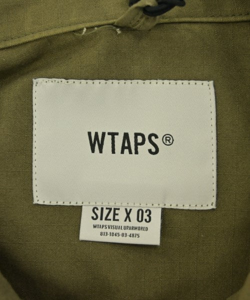 WTAPS 其他飛行外套