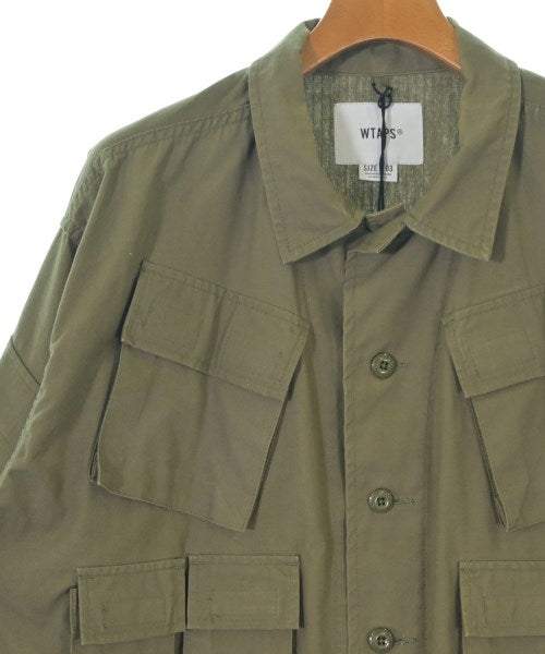 WTAPS 其他飛行外套