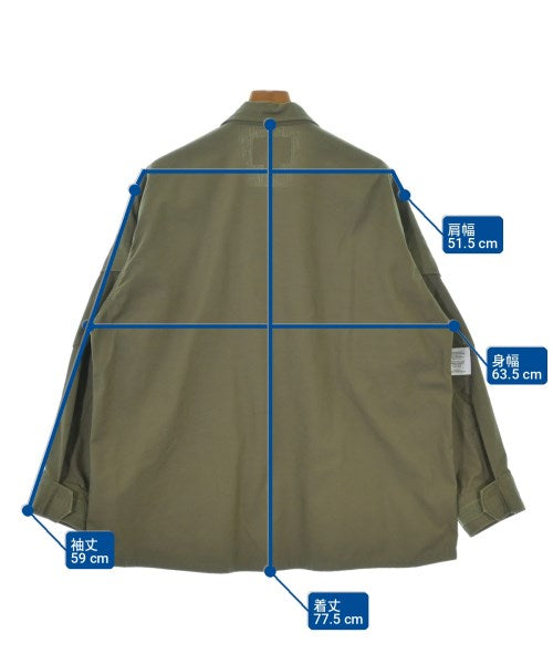 WTAPS 其他飛行外套