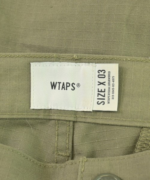 WTAPS 工裝褲