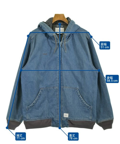 WTAPS 其他飛行外套