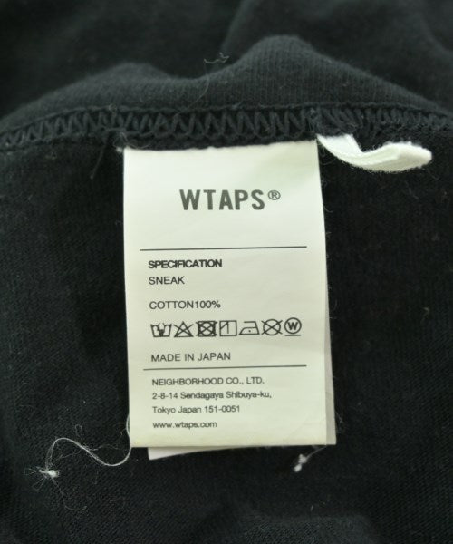 WTAPS T恤/上衣