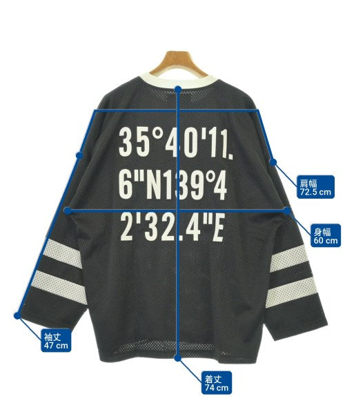 WTAPS T恤/上衣