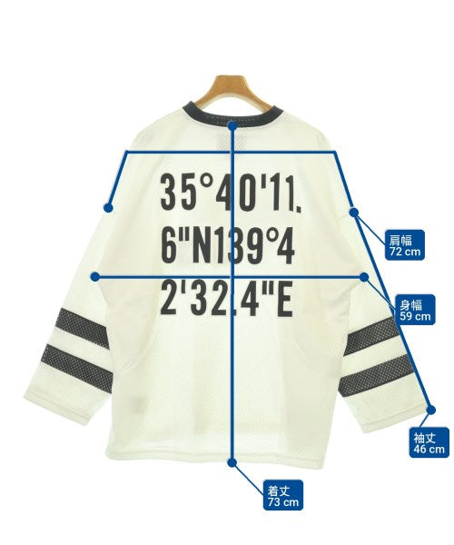 WTAPS T恤/上衣