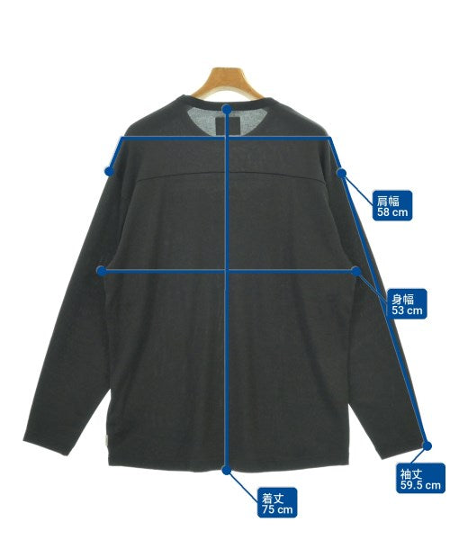 WTAPS T恤/上衣
