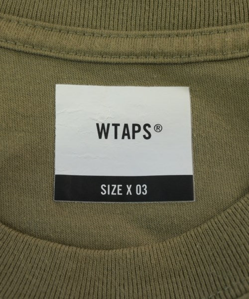 WTAPS T恤/上衣