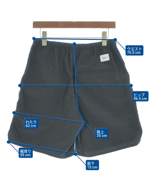 WTAPS 短褲