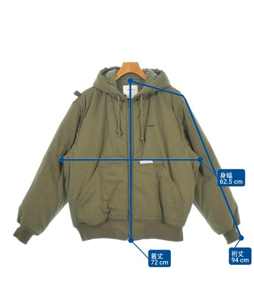 WTAPS 羽絨夾克/背心