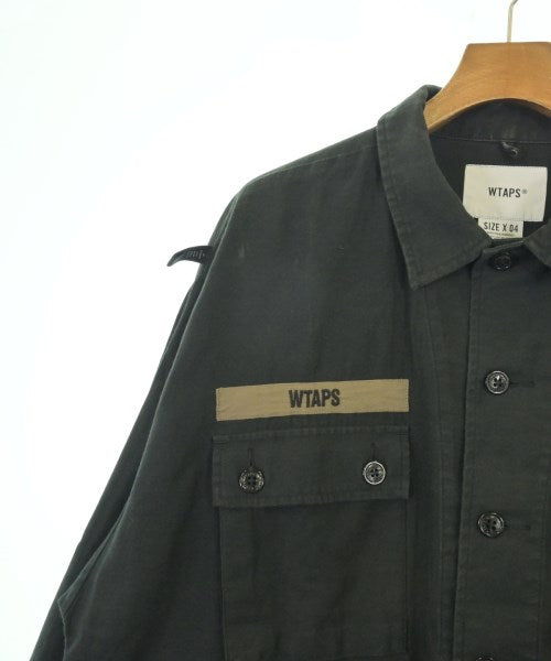 WTAPS 軍裝夾克