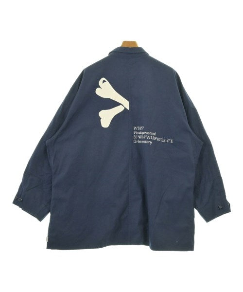 WTAPS 軍裝夾克