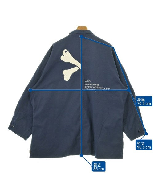 WTAPS 軍裝夾克