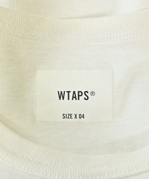 WTAPS T恤/上衣