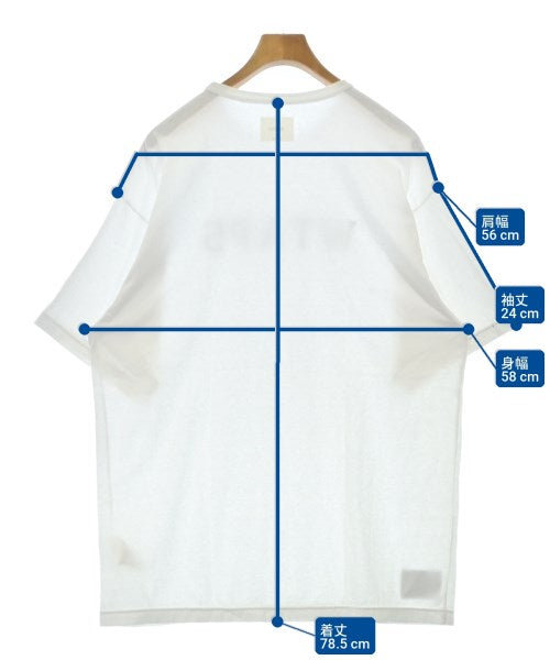 WTAPS T恤/上衣