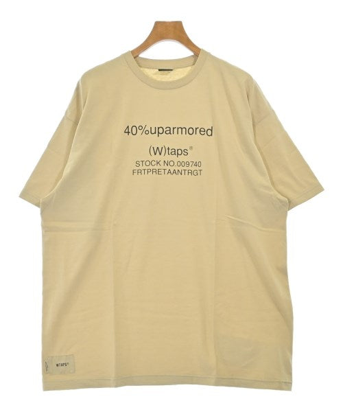 WTAPS T恤/上衣