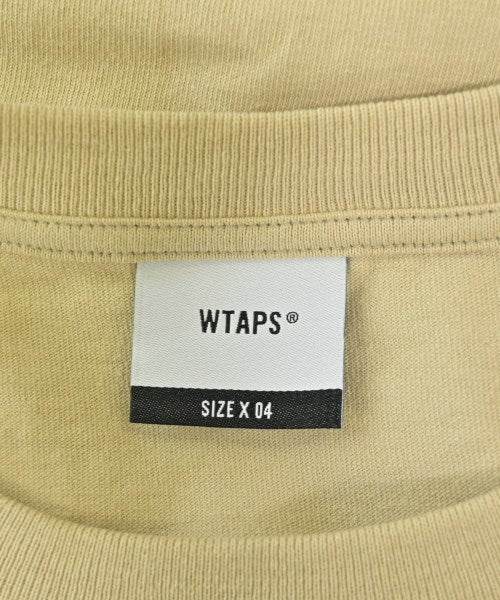 WTAPS T恤/上衣