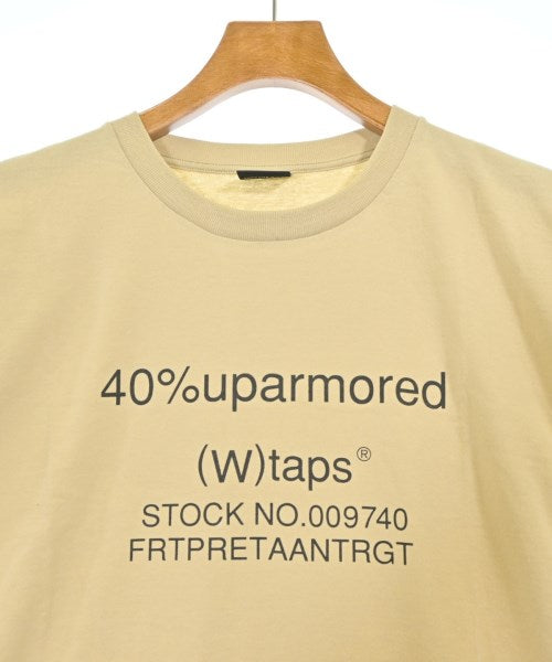 WTAPS T恤/上衣