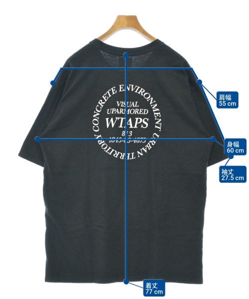 WTAPS T恤/上衣