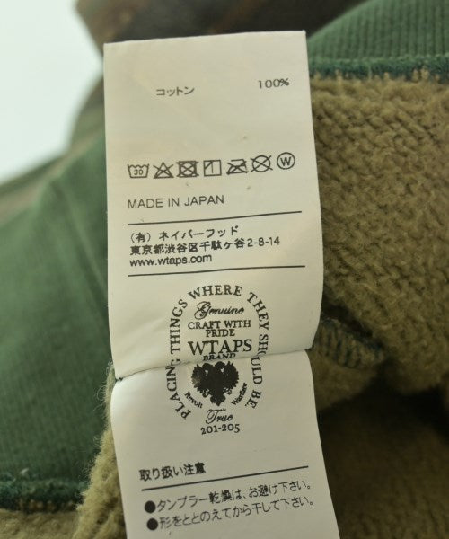 WTAPS 連帽衫