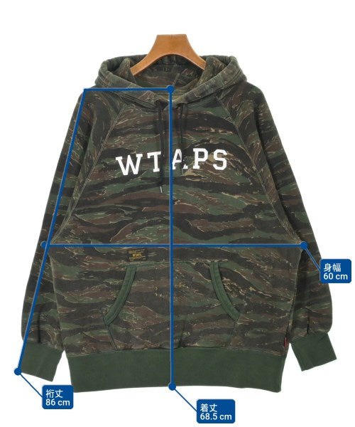 WTAPS 連帽衫
