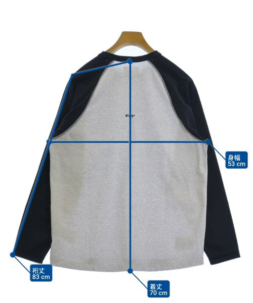WTAPS T恤/上衣