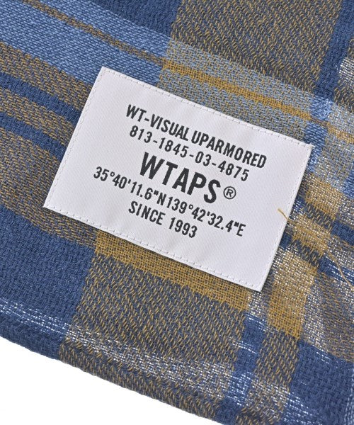 WTAPS 披肩