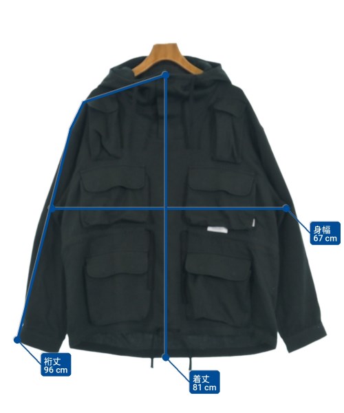 WTAPS 其他飛行外套