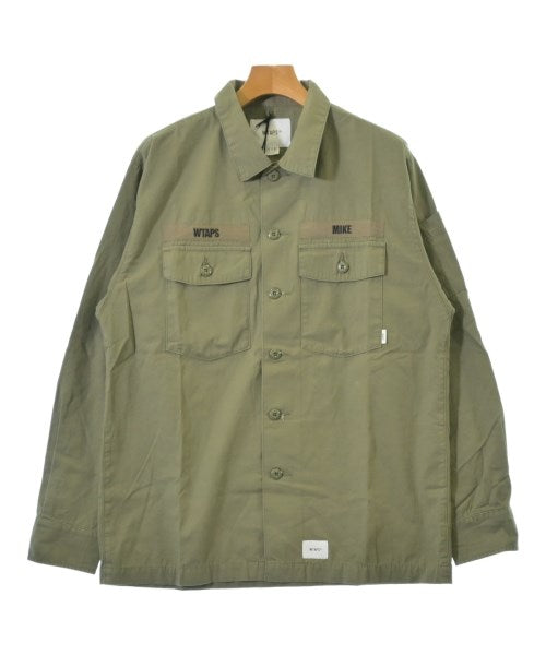 WTAPS 休閒襯衫