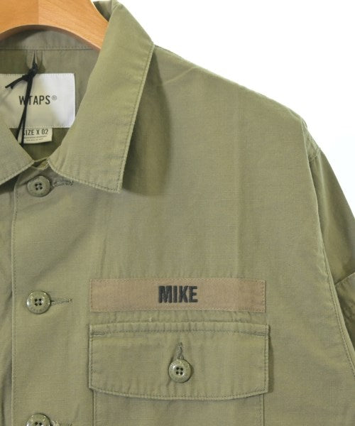 WTAPS 休閒襯衫