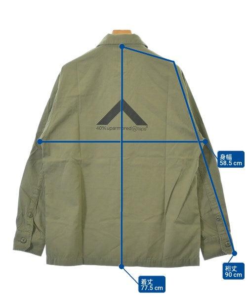 WTAPS 休閒襯衫