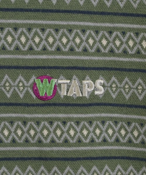 WTAPS T恤/上衣