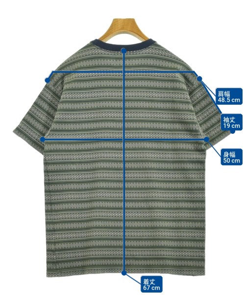 WTAPS T恤/上衣