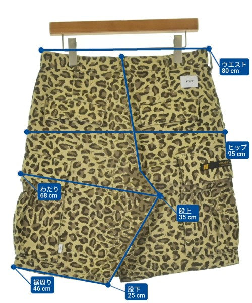 WTAPS 短褲